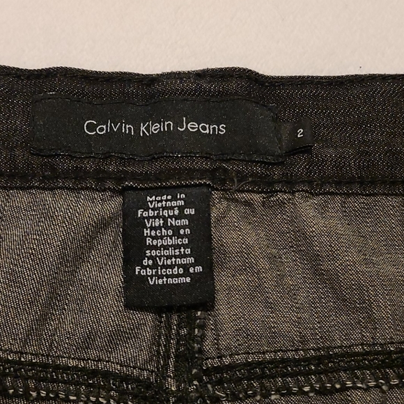Calvin Klein Jeans Wide Leg - Picture 11 of 11